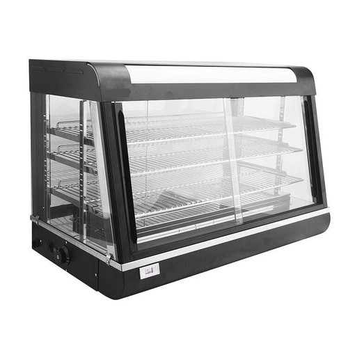 Commercial hot display cabinet - display,