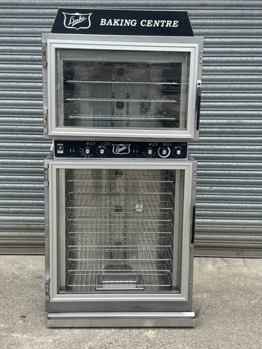 Proofer convection oven duke - convection, oven-
