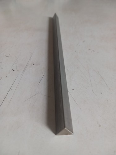 Triangular 304 stainless steel