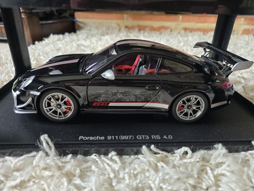 Autoart porsche 997 gt3 - porsche,