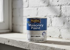 Rustins Quick Dry Masonry