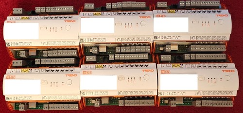 Trend iq422 230v bms - trend,