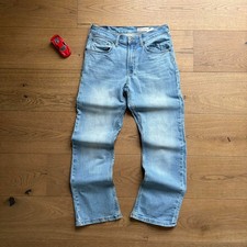 Light Wash Wrangler Denim