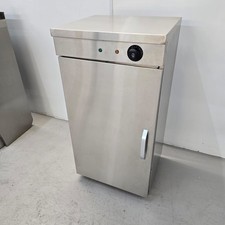Plate Warmer Single Stainless