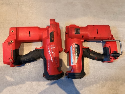 Milwaukee m18 ffn fuel - ffn, nail