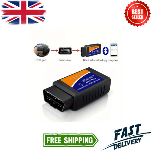 Wifi obd2 elm 327 - 327, bluetooth