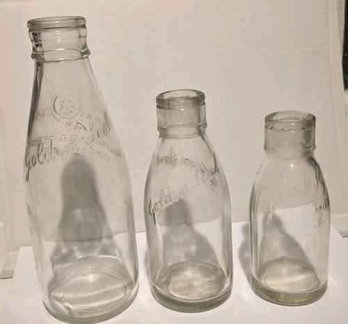 Vintage golden seal - golden,