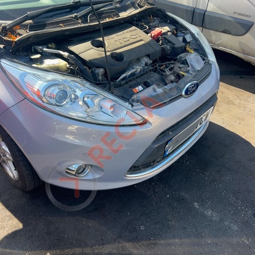Ford fiesta titanium - tdci, mk7