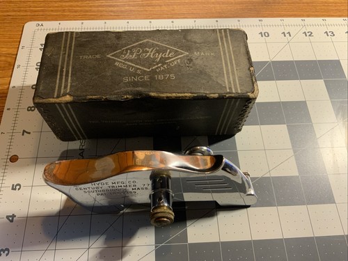 Hyde century trimmer - j.p.,
