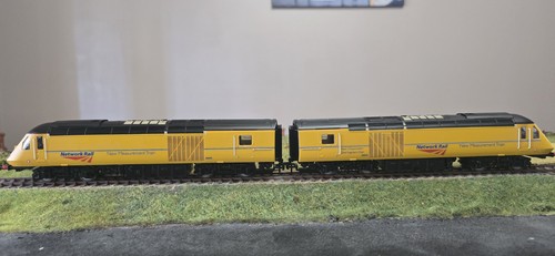 Hornby new measurement train - measurement,