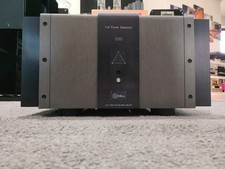 KRELL FPB 200 CLASS A FULL