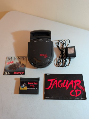 Atari jaguar multimedia - jaguar,