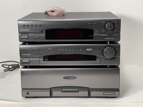 Pioneer j200 amplifier - m-j200,