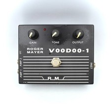 Roger Mayer Voodoo-1 Guitar