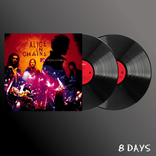 Alice chains mtv - alice,