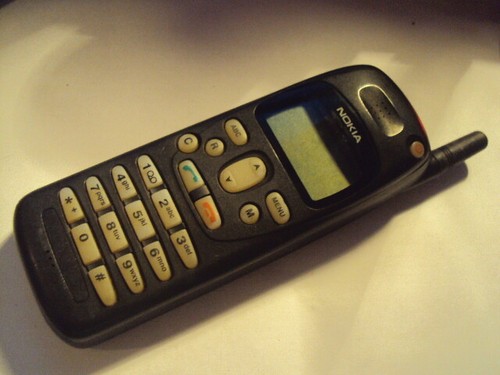 Original vintage nokia - original,