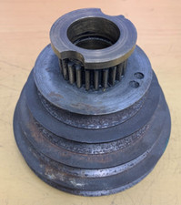 Myford Headstock Vee Coned