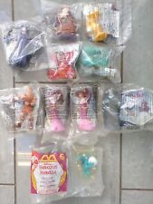 10 x mcdonalds happy meal toys Disney film characters New & Sealed