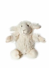 Mousehouse Girls Cuddly 23cm Little Lamb Soft Toy for Newborn