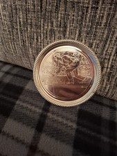 Seba Silver Plated Metal Bowling Tray Made In England