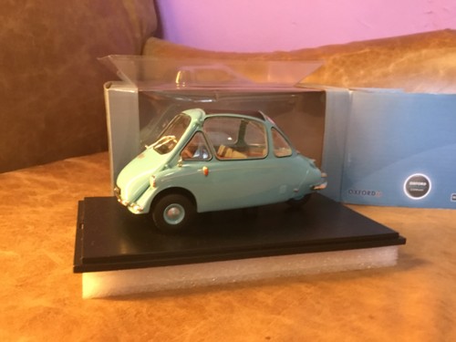 Oxford 18he001 scale - 1:18,