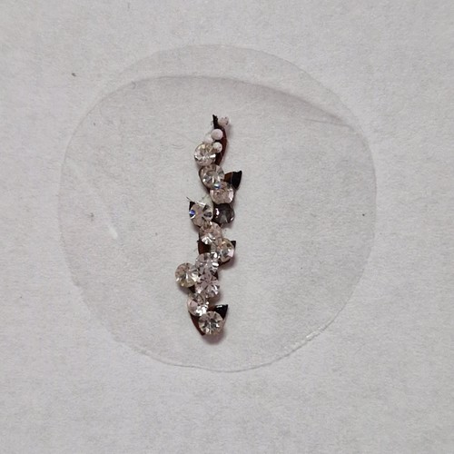 Bindi forehead tikka stickers - bindi,