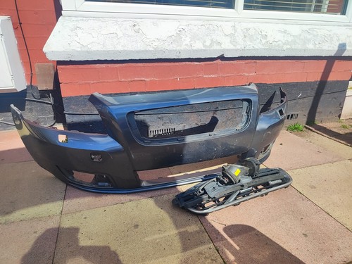 Volvo v50 front bumper - volvo,