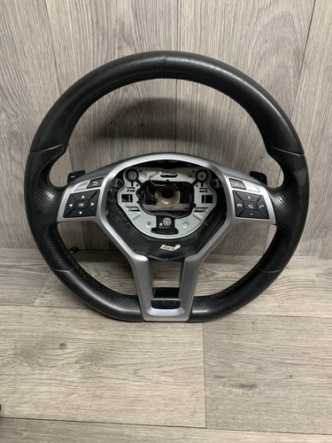 Mercedes benz steering wheel - mercedes,