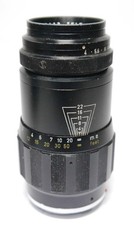 Leica M Tele-Elmar 4/135 lens