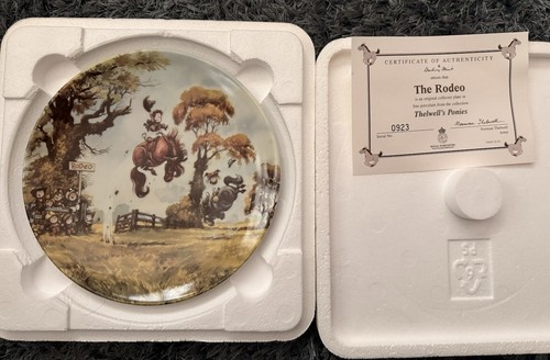 Royal worcester thelwell - worcester, thelwell’s