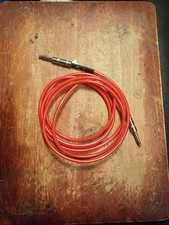 Fender Electric Guitar Cable 3m