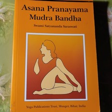 Asana Pranayama Mudra Bandha-