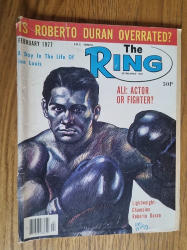 The ring bible - ring, boxing