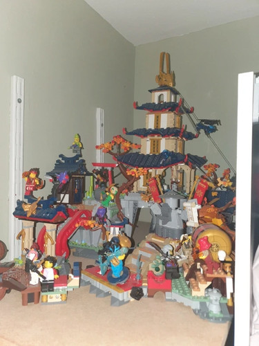 Lego ninjago tournament - ninjago,