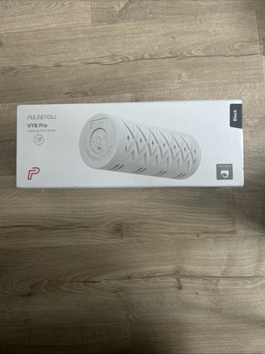 Pulse roll vibrating - pulse, foam
