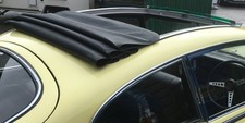 Tudor Webasto Sunroof canvas