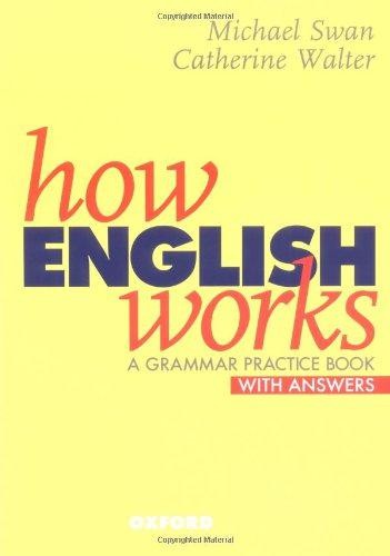 How english works - how, a