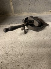 Cast Iron Vintage Rustic