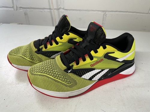 Reebok nano mens size - uk,