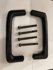 Yamaha TDR250 Grab Handles Pair - OEM - With Original Fixing Bolts - VERY RARE!