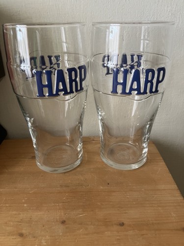 Harp irish lager pint - irish,