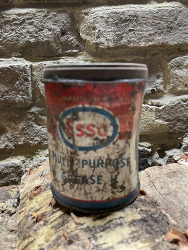 Esso multi purpose - purpose, h