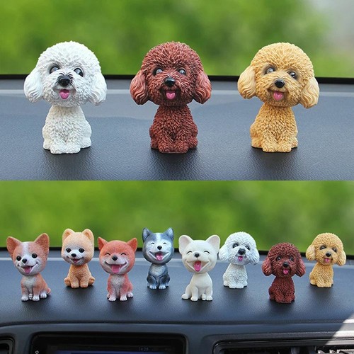 Nodding puppy toys - toys, shaking
