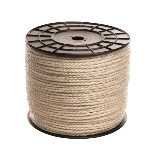 Electric fence rope 6mm 400 - fence,
