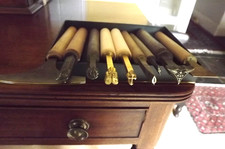 bookbinders assorted antique