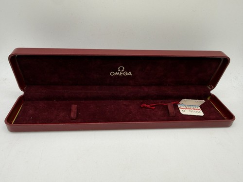 Genuine omega watch box - genuine,