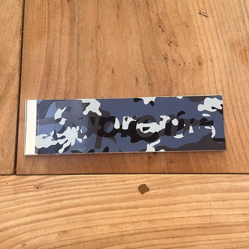 Supreme fw20 blue - supreme,