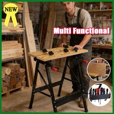 HEAVY DUTY FOLDING CLAMP