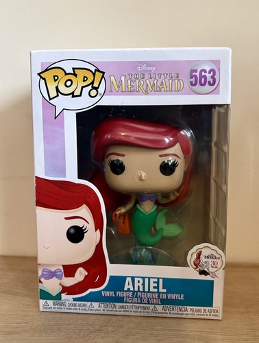 Funko pop disney ariel the - funko,