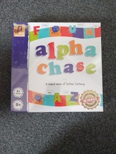 Alpha Chase - Educational Game